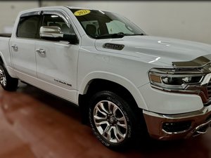 2021 Ram 1500 Limited Longhorn Crew Cab 4x4