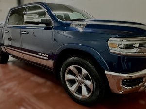 2022 Ram 1500 Limited Crew Cab 4x4