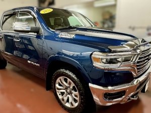 2022 Ram 1500 Limited Longhorn 4x4 Crew Cab
