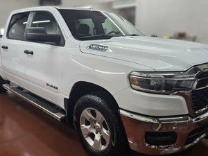 2025 Ram 1500 Tradesman 4x4 Crew Cab