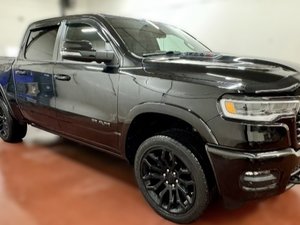 2025 Ram 1500 Limited 4x4 Crew Cab