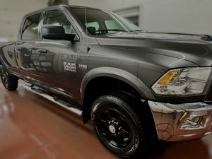 2016 Ram 2500 Outdoorsman