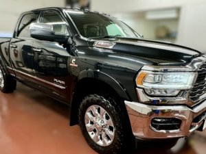 2021 Ram 2500 Limited 4x4 Crew Cab Cummins