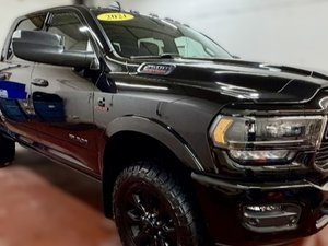 2021 Ram 2500 Limited 4x4 Crew Cab Cummins