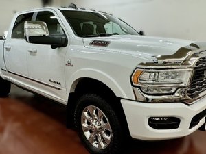 2023 Ram 3500 Limited Crew Cab 4x4 Cummins
