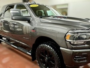 2024 Ram 3500 Laramie Mega Cab Night Edition 4x4