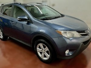 Toyota RAV4 XLE AWD 2014