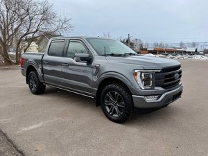 2023 Ford F-150 Lariat 4x4 SuperCrew