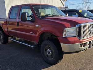 2007 Ford F-350 Super Duty King Ranch 4x4 Crew Cab
