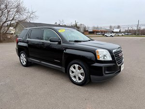 2017 GMC Terrain SLE AWD