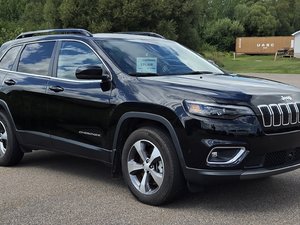 2022 Jeep Cherokee Limited