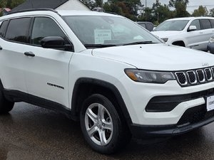2024 Jeep Compass Sport 4x4