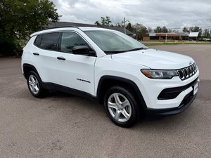 2024 Jeep Compass Sport 4x4