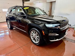 2022 Jeep Grand Cherokee 4xe Summit 4x4 | Plug-In Hybrid