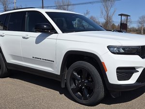 2024 Jeep Grand Cherokee Altitude 4x4