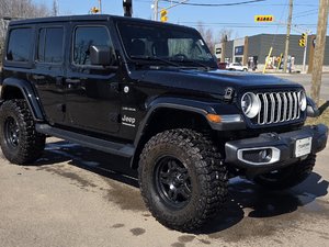 2024 Jeep Wrangler Sahara 4x4