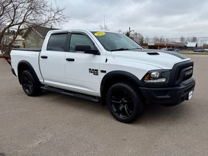 2021 Ram 1500 Classic Warlock 4x4 Crew Cab