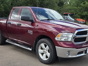 2023 Ram 1500 Classic Tradesman Crew Cab 4x4