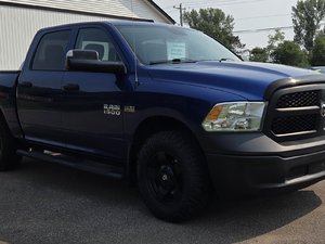 2017 Ram 1500 Tradesman Crew Cab 4x4
