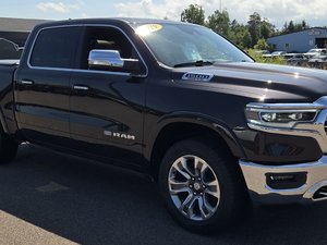 2019 Ram 1500 Laramie Longhorn Crew Cab 4x4
