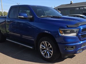 2019 Ram 1500 Sport Quad Cab 4x4
