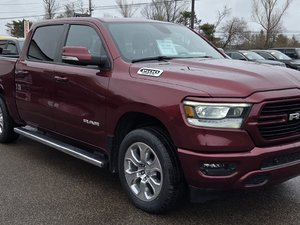 2020 Ram 1500 Big Horn Sport 4x4 Crew Cab