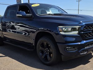 2022 Ram 1500 Sport Crew Cab 4x4