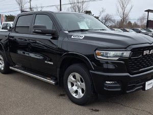 2025 Ram 1500 Big Horn 4x4 Crew Cab