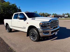 2025 Ram 2500 Limited 4x4 Crew Cab Cummins