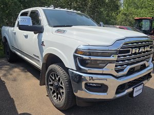 2025 Ram 2500 Limited 4x4 Crew Cab Cummins
