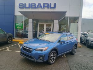 2018 Subaru CROSSTREK BASE
