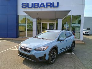 2022 Subaru Crosstrek BASE