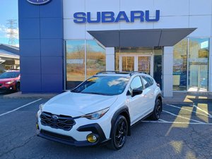 2024 Subaru CROSSTREK ONYX