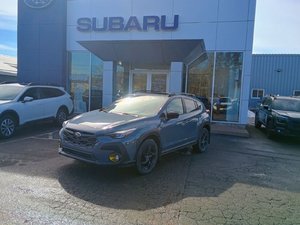 2024 Subaru CROSSTREK ONYX