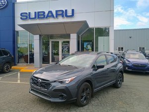 2024 Subaru CROSSTREK CONVENIENCE