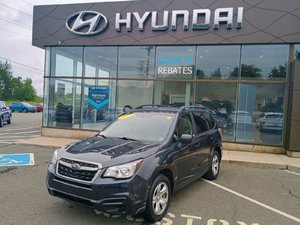 2018 Subaru Forester BASE