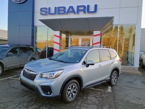 2019 Subaru FORESTER CONVENIENCE