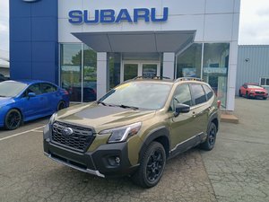 2023 Subaru FORESTER WILDERNESS