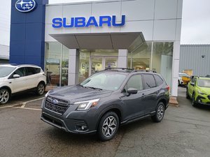 2024 Subaru FORESTER TOURING