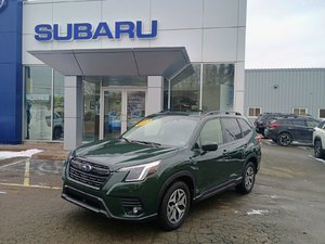 2024 Subaru FORESTER TOURING