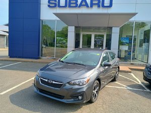 2019 Subaru Impreza BASE