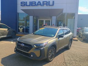 2024 Subaru OUTBACK ONYX
