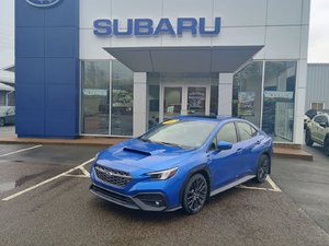 2023 Subaru WRX SPORT-TECH