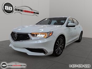 2018 Acura TLX Tech SH-AWD V6 3.5L