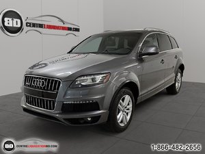 Audi Q7 TECHNIK S LINE 2012