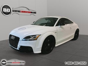 Audi TTS 2.0T QUATTRO DSG 2011