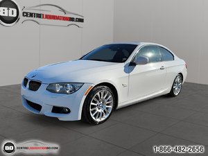 2013 BMW 3 Series 328i xDrive M-PACKAGE