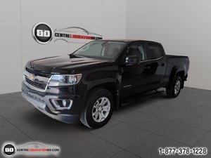 Chevrolet Colorado 4WD LT 2017