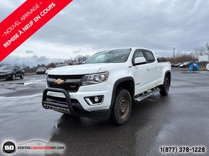 Chevrolet Colorado LT 4WD Z71 DIESEL 2017