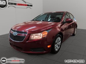 2014 Chevrolet Cruze 1LT AUTOMATIQUE